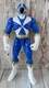1999 Bandai Power Rangers Blue Lightspeed Rescue Action Figure