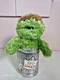 Gund Sesame Street Oscar The Grouch Stuffed Animal 10&rdquo; Plush Toy Go Away! 2011