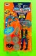 ✅⭐RARE ! BIKER MICE FROM MARS - THROTTLE - Galoob 1994 NEW - ITALY VERSION - GIG