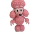 Coco Bluey Friend Action Figure Pink Poodle Girl Dog Moose Toys  Collectible 