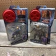 ToyBiz Marvel X-Men The Movie 6" Action Figure Bundle: Professor X & Sabretooth