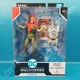 McFarlane POISON IVY Batman & Robin  7" Action Figure w/ BAF Freeze LOT #1503