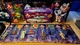 The Real Ghostbusters Classics Hasbro Retro  Figure Set + Ecto-1 New Sealed Box
