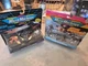 Micro Machines SPACE, Star Trek TNG, NASA Lunar Landing Sets, NIB 65825 75030