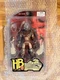 HELLBOY II 2 2008 Mezco Johann Krauss SEALED 7&rdquo; Action Figure. New! B.P.R.D
