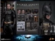 Hot Toys 1/6 Mms750 The Dark Knight Batman Armory With Bruce Wayne 2.0 In Stock