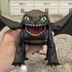 How To Train Your Dragon- Dreamworks- Ultimate Plasma Blast Nightfury Toothless