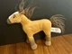 Dreamworks Spirit The Horse Brown 8" Plush Stuffed Animal Toy