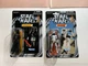 STAR WARS VINTAGE COLLECTION DARTH VADER VC93 UNPUNCHED, VC14 SANDTROOPER w CASE