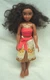 Walt Disney MOANA GIRL 9" JOINTED DOLL TOY 2015 HASBRO