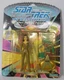 1992 Star Trek The Next Generation LT. Commandar Deanna Troi Playmates USED