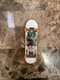 Tech Deck &ldquo;Element Natas &ldquo;Rare  Finger Board New