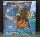 New McFarlane AvatarFSkimWing Mega Way of the Water 7" Figurine NIB