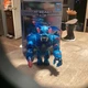 MrBeast Mr Beast Lab 6.5 Inch Panther Collector Figure Open Box