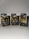 Jakks Pacific Bendy & The Ink Machine 2.5" Figure Complete Set BENDY/ALLISON/TOM