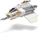 Star Wars Micro Galaxy Squadron Phantom Shuttle - 5-Inch Vehicle with... 