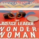 Hot Toys MMS506 concept Wonder Woman 1/6 action Figure's 2 Sword Holding Hands