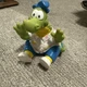 Eurekas Castle Rubber Hand Puppet 1990 Magellan Vintage Pizza Hut Nickelodeon