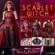 Hot Toys Marvel Wandavision The Scarlet Witch Sixth Scale Figure TMS035
