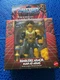 Mattel Masters of the Universe X Transformers BUMBLEBEE ARMOR MAN-AT-ARMS MISB