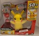 Pok&eacute;mon Pikachu Train and Play Deluxe Action Figure 4.5" Interactive
