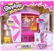 Shopkins STYLE ME WARDROBE Playset  NEW HTF Fashion Spree 4 Mini Shopkins