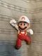 World of Nintendo Super Mario Action Figure 2.5" Fire Mario 2020 Jakks
