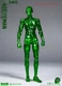 Perfect Damtoys Dps07 The 1/12th Scale Action Figure &ldquo;Jadeiteman&rdquo; In Stock New