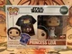 Sealed Funko Pop & Tee Star Wars Comic Series Princess Leia - L  TargetCon 2024