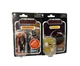 Lot of 2 Star Wars Action Figures The Mandalorian & The Child Baby Yoda NEW