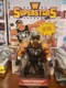 Mattel WWE Superstars Hollywood Hulk Hogan 5.5 Series 1 Figure 2021