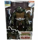 NECA TMNT Adventure Nickelodeon Archie Slash Action Figure Issue 1 Box Damage