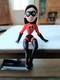 Violet Parr Doll The Incredibles Fully Articulated 14" Action Figure Rare