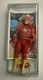 VTG 1984 Super Powers THE FLASH W/COMIC 5&rdquo; Figure Kenner #99660 W/O Card