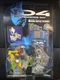 Independence Day Area 51 Micro Battle Playset 1996 Trendmasters New
