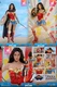 Hot Toys MMS506 1/6 Justice League Wonder Woman (ComicVersion) 12in Figure Model