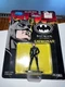 Vintage 1991 Batman Returns diecast Catwoman figure ERTL Kay Bee Price Sticker