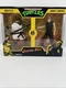 Playmates Toys Teenage Mutant Donatello vs. Johnny Lawrence Action Figures