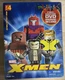 SEALED X-Men Minimates Dark Tide Set Wolverine Magneto Cyclops Figurines & DVD