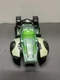 4" VTech Switch & Go Dinos Turbo Triceratops Car Green Lights  Transforming