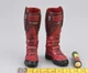 Hot Toys Boots Figure HT Avengers Endgame 1/6 Captain America MMS563 Accessories