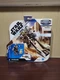 Star Wars: Mission Fleet The Mandalorian Speeder Bike Action Figure Grogu New