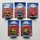 Mattel He-Man Masters of the Universe Micro Collection Set of 5 2" Figures New