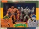 NECA Teenage Mutant Ninja Turtles TRAAG & GRANITOR Target Exclusive TMNT 2 Pack