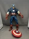 Marvel legends Icons Captain America Masked 12" 2006 ToyBiz
