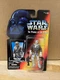 1995 Kenner Star Wars The Power Of The Force HAN SOLO IN HOTH GEAR Figure Box254