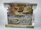 ✅U.S. Army Operation Recon & Rescue 8 Piece Playset Helicopter & Raft*Ship Free