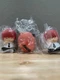 Takara Tomy Arts Twinchees Chainsaw Man Power Chubby Chubby Figure Lot Of Three