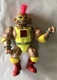 Vintage Stone Protectors Troll Chester the Wrestler Figure Ace Novelty 1992