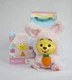 Authentic Miniso Winnie the Pooh Disney Vinyl Plush Pendant Bunny Rabbit NO BAG